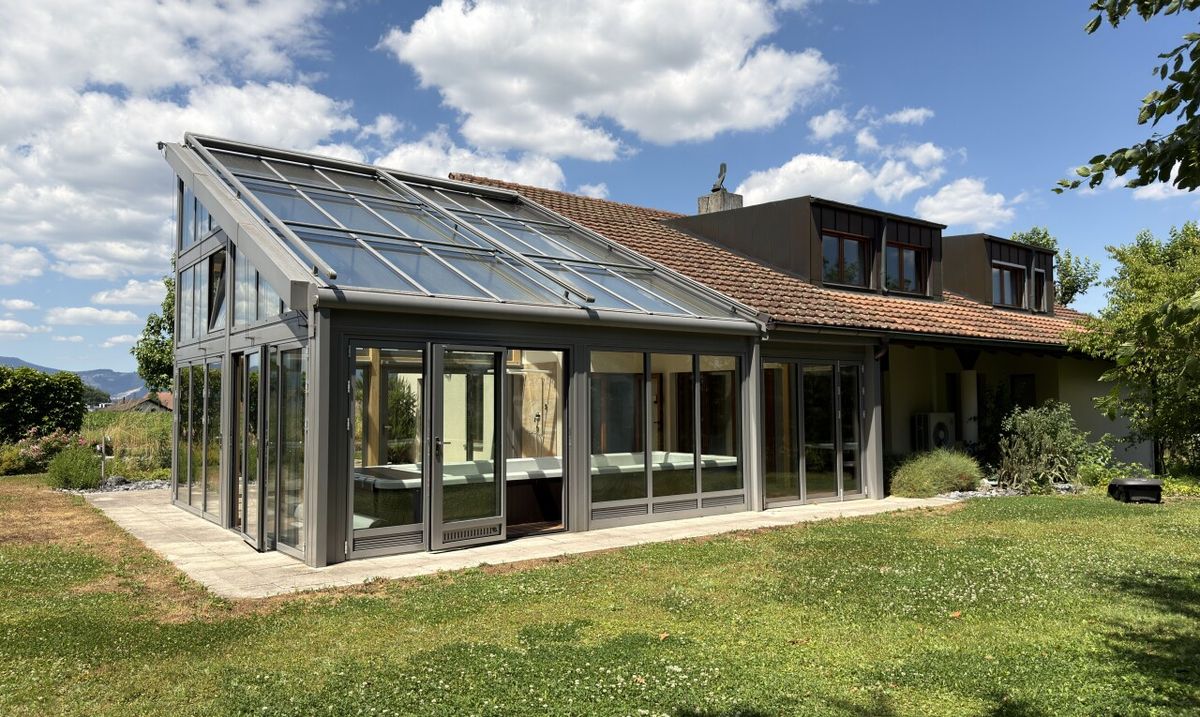 Einfamilienhaus in Roggwil BE - 0