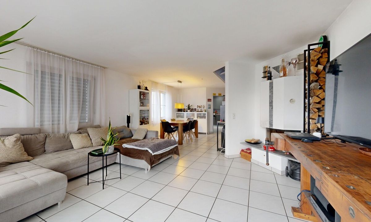 Wohnung in Bischofszell - 1