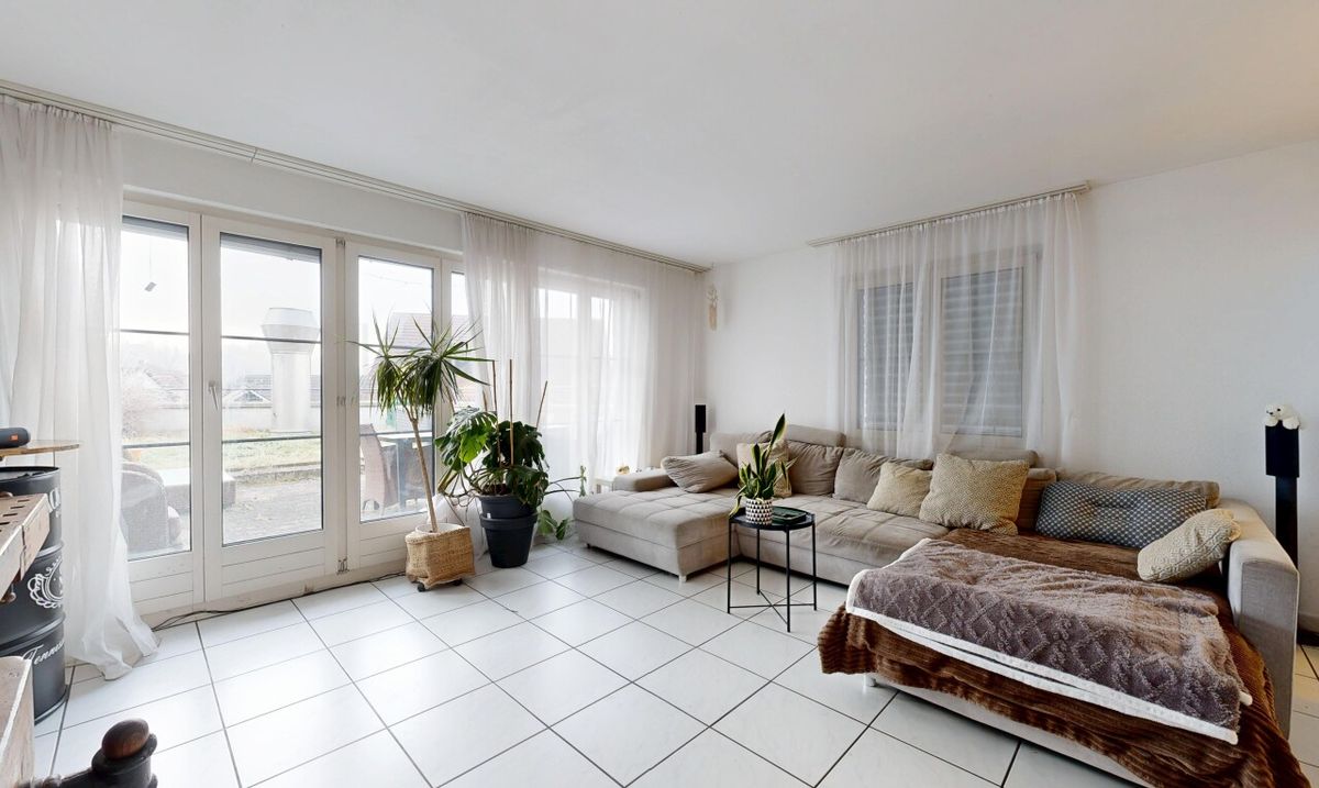 Wohnung in Bischofszell - 2