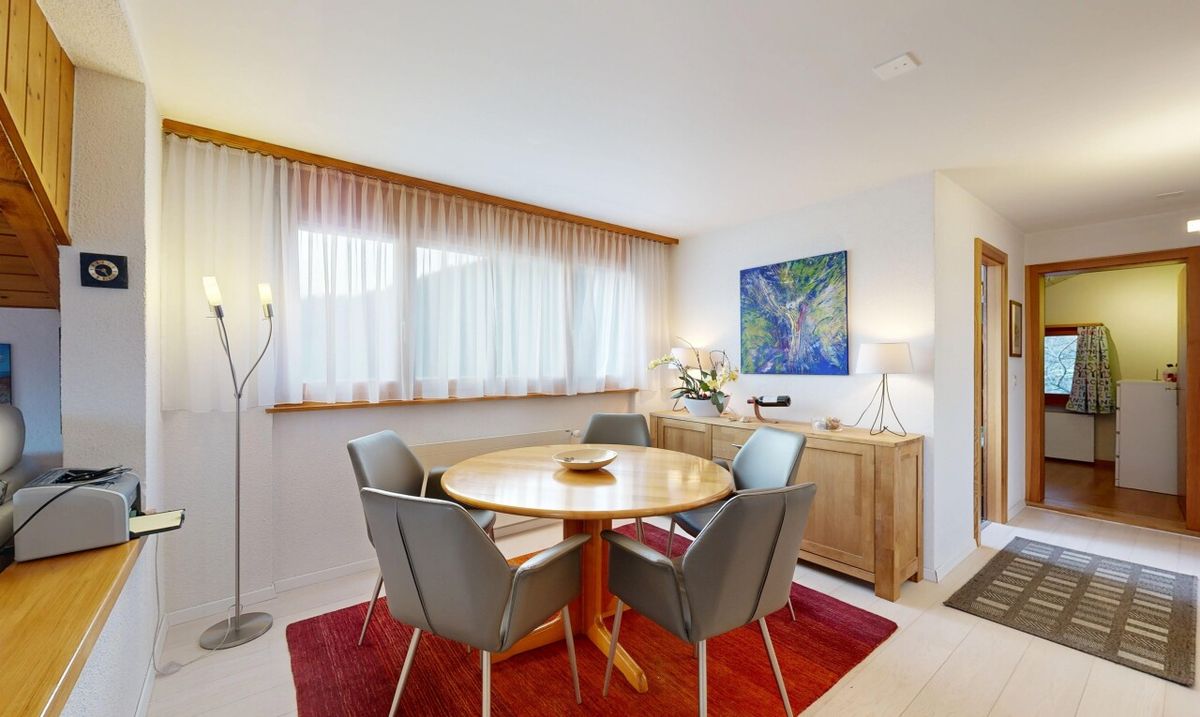 Beautiful furnished top-floor apartment with mezzanine - 3