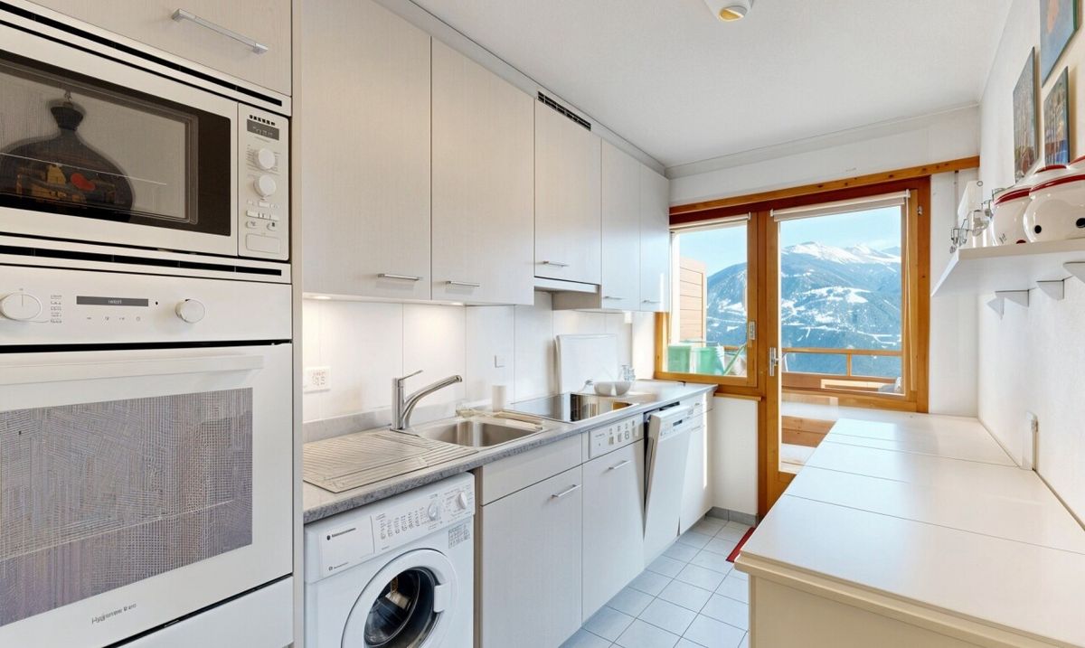 Beautiful furnished top-floor apartment with mezzanine - 6
