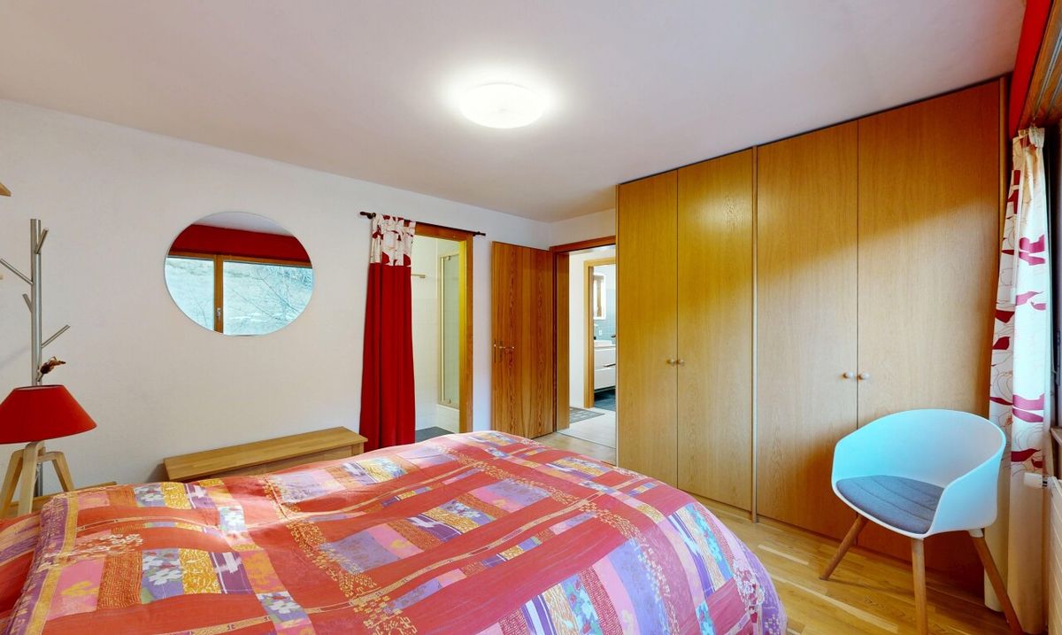 Beautiful furnished top-floor apartment with mezzanine - 7