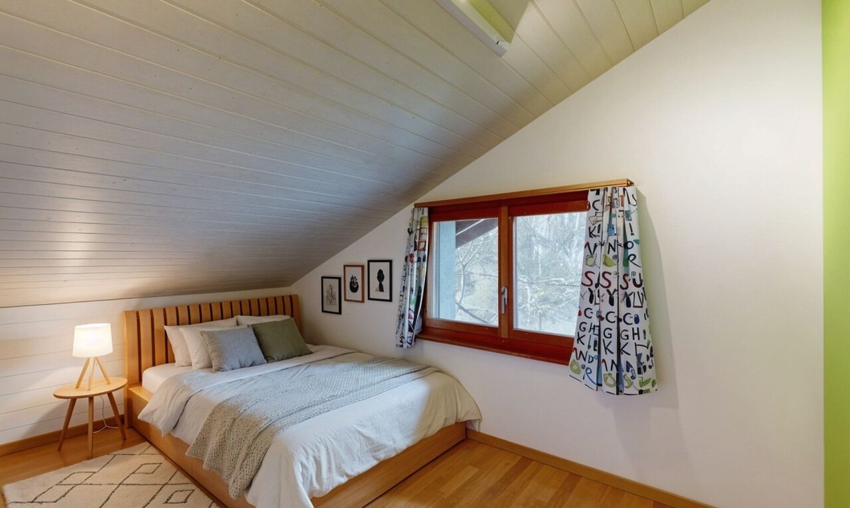 Beautiful furnished top-floor apartment with mezzanine - 8