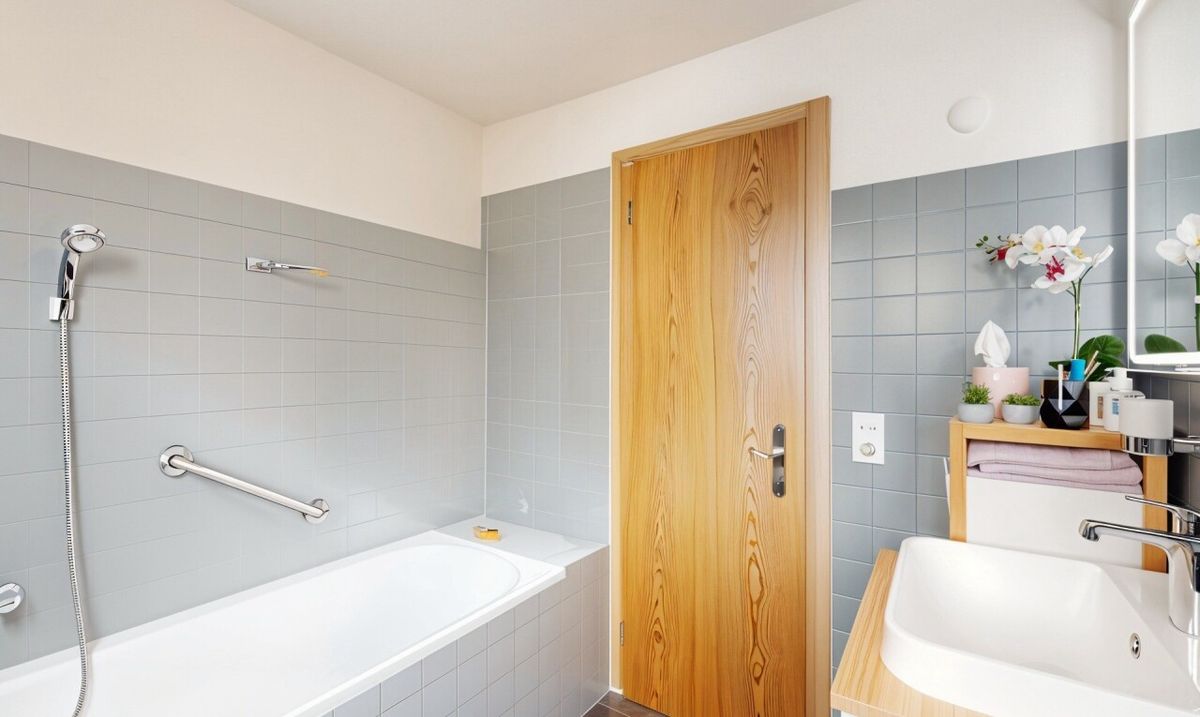 Beautiful furnished top-floor apartment with mezzanine - 9