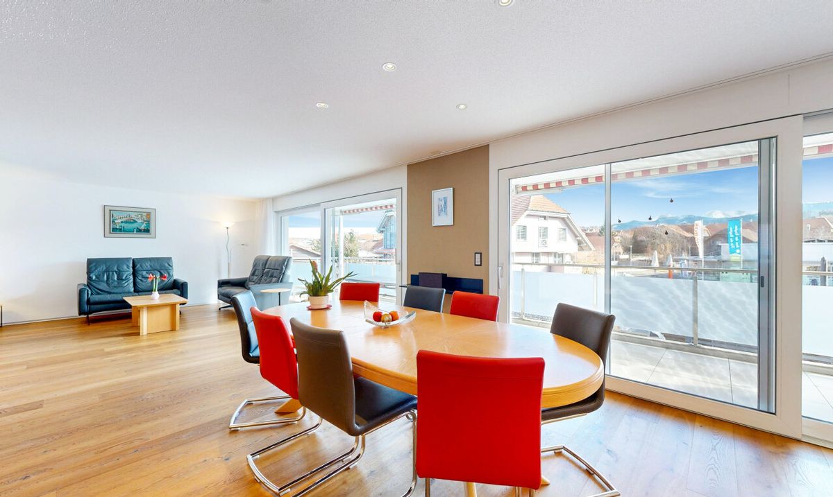 Wohnung in Schwarzenburg - 2