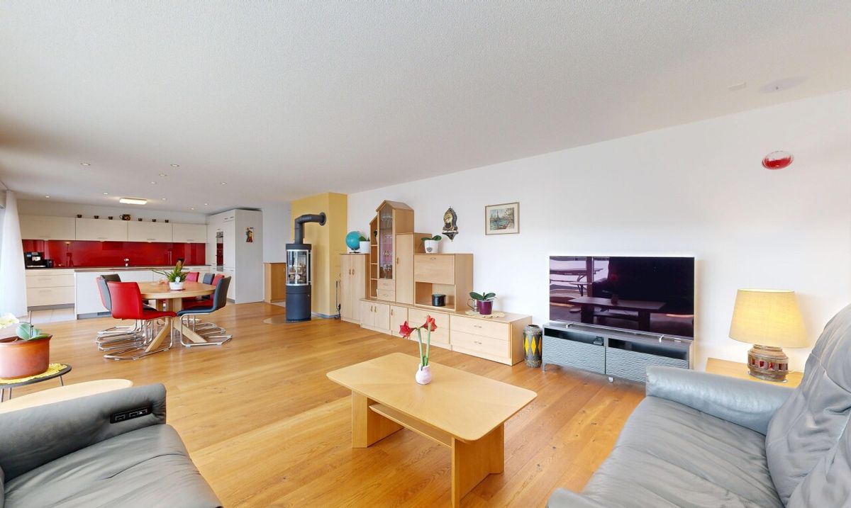 Wohnung in Schwarzenburg - 3