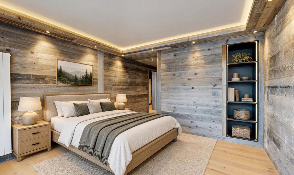 Rare opportunity Exceptional apartment in the centre of Crans-Montana - 2