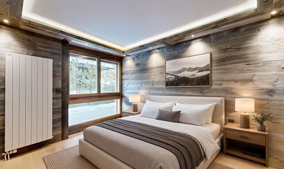Rare opportunity Exceptional apartment in the centre of Crans-Montana - 3