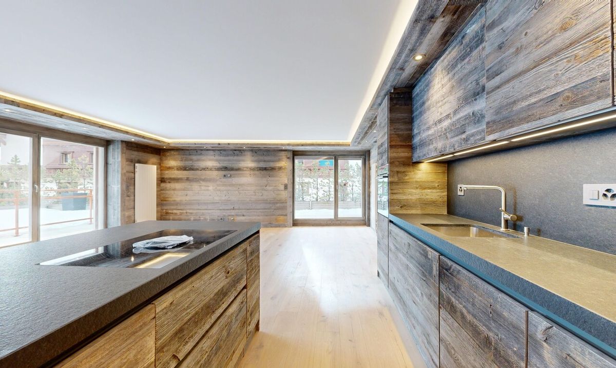 Rare opportunity Exceptional apartment in the centre of Crans-Montana - 6
