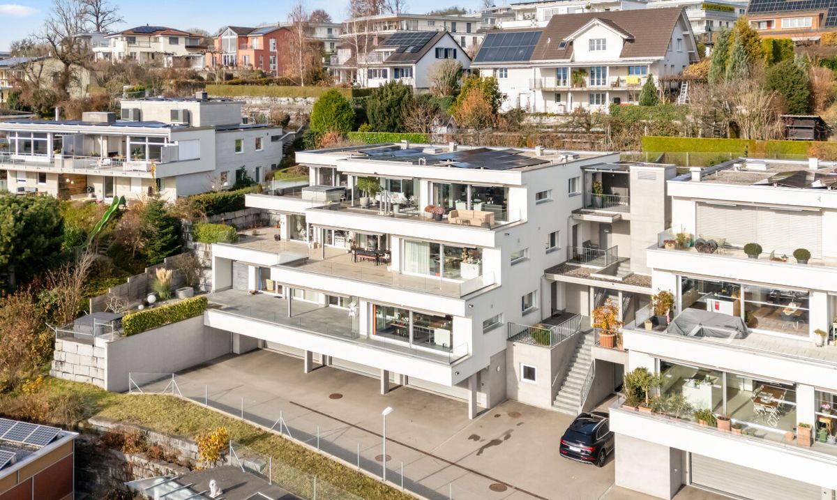 Wohnung in Wil SG - 0