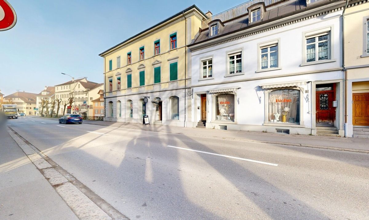 Gemischte Anlage in Bischofszell - 2