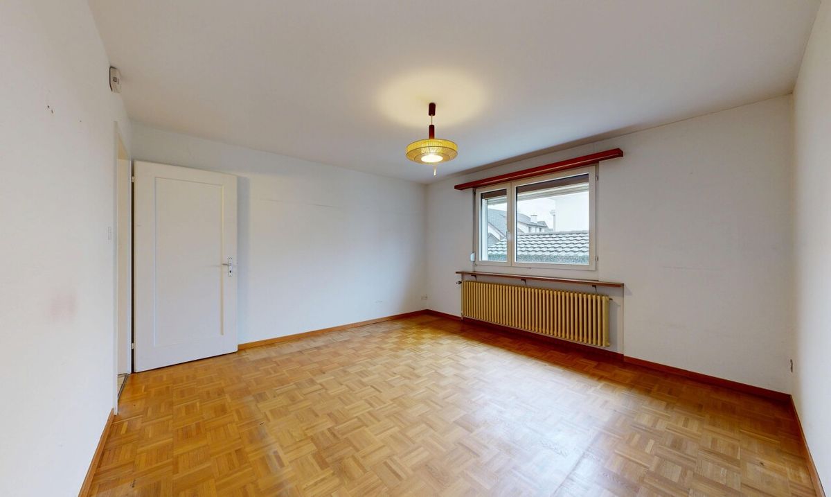 Einfamilienhaus in Möhlin - 1