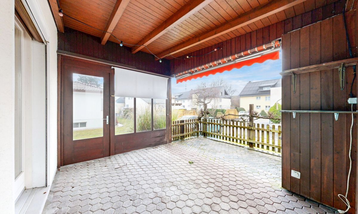 Einfamilienhaus in Möhlin - 3