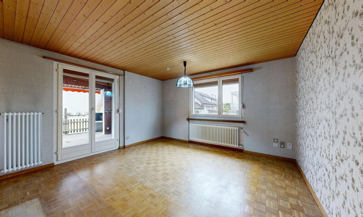 Einfamilienhaus in Möhlin - 4