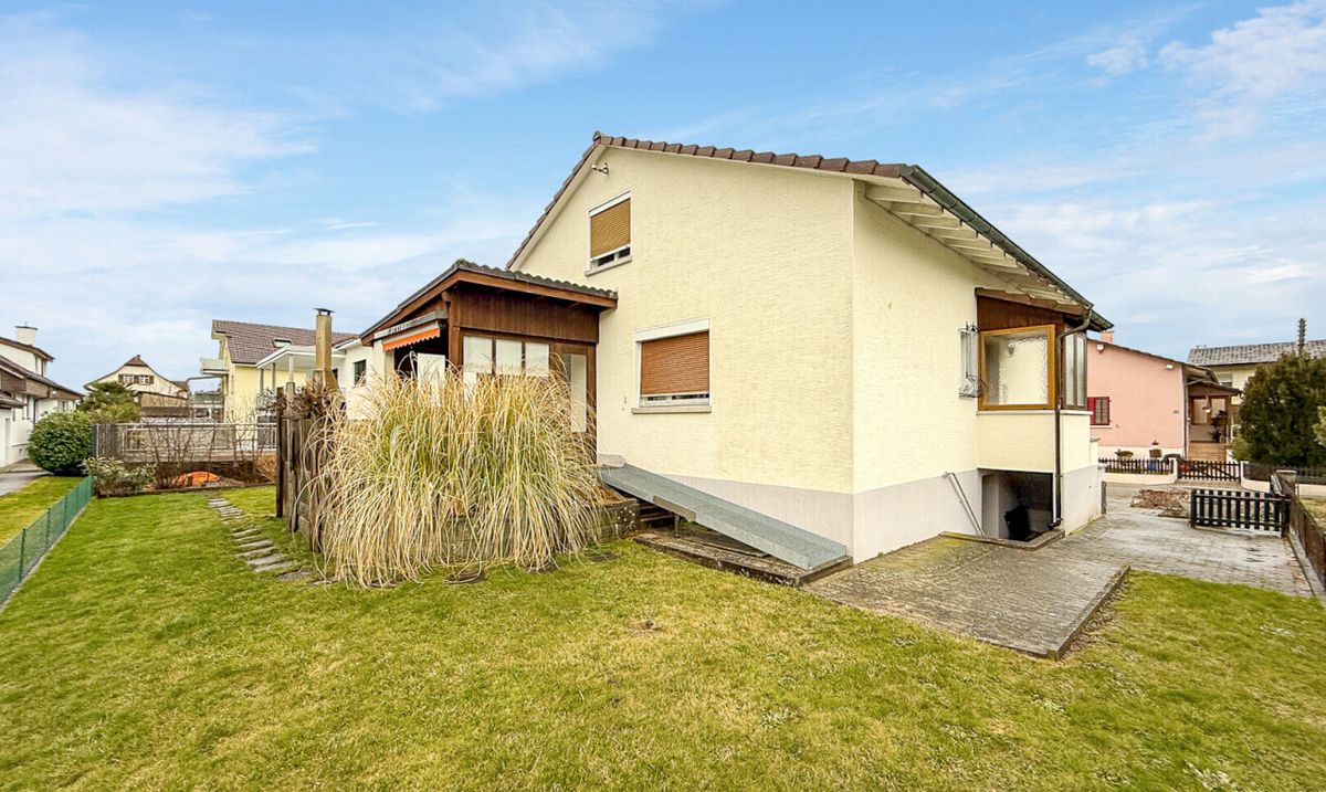 Einfamilienhaus in Möhlin - 6