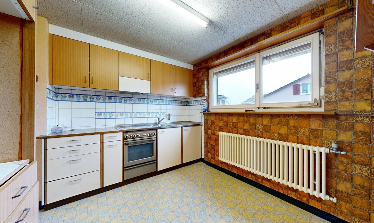 Einfamilienhaus in Möhlin - 7