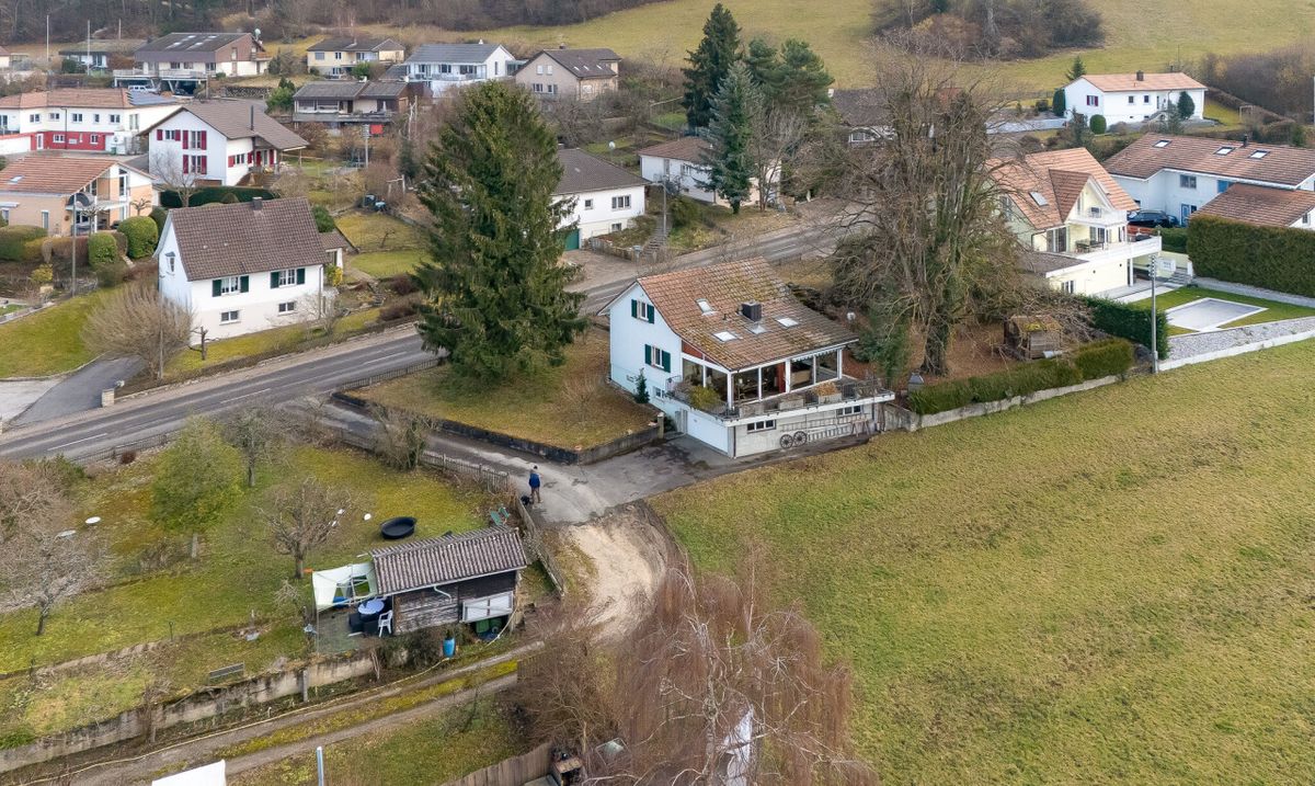 Bauland in Metzerlen - 3