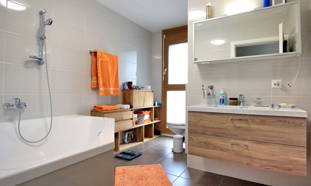 Attique in à Romont FR - 6