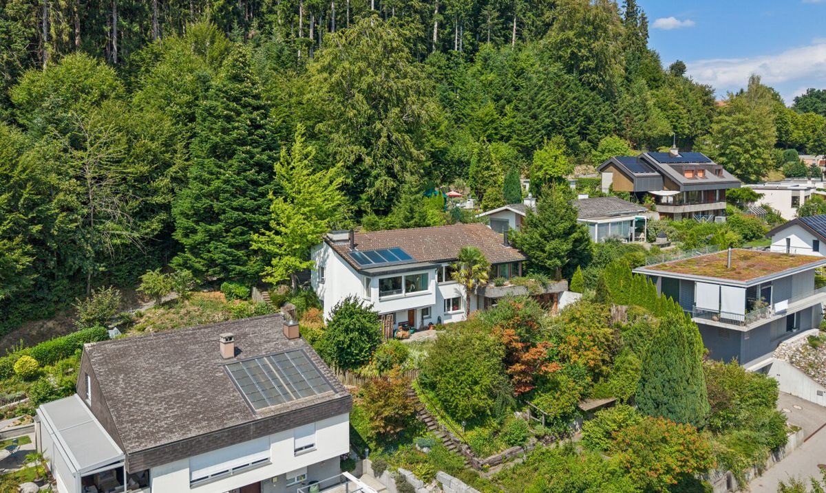 Einfamilienhaus in Konolfingen - 1