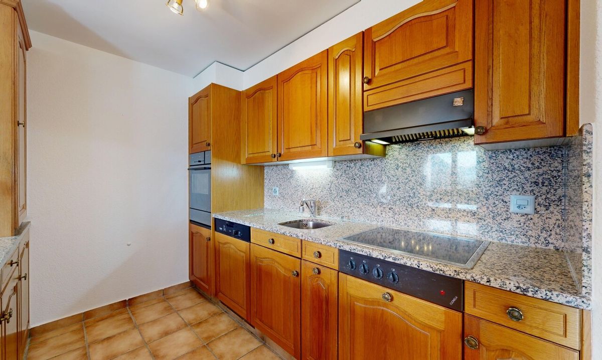 Appartement in à St-Pierre-de-Clages - 8