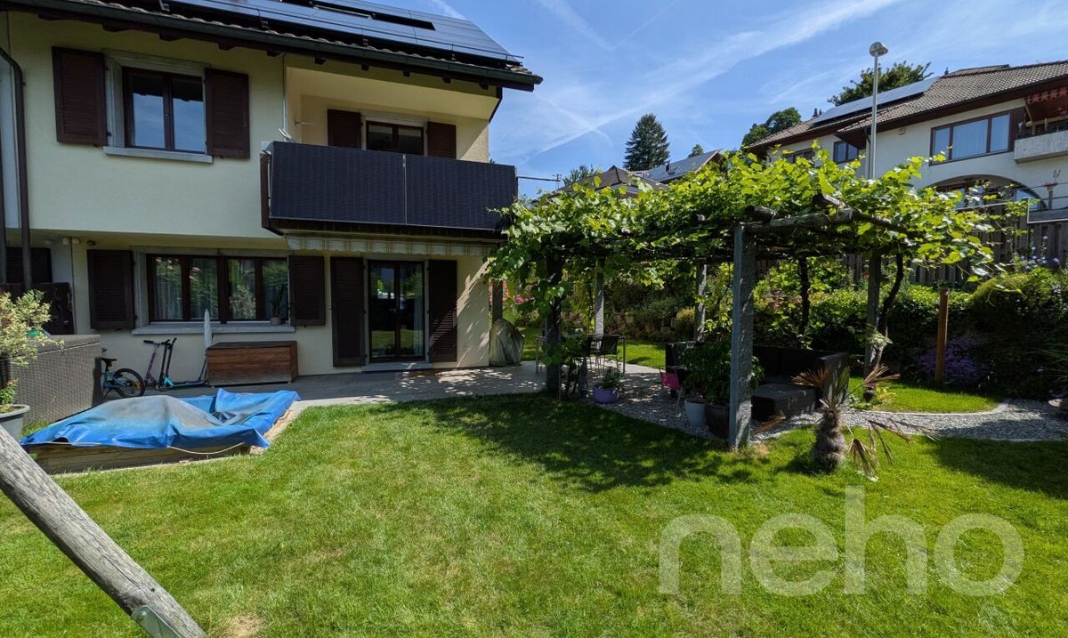 Einfamilienhaus in Hedingen - 1