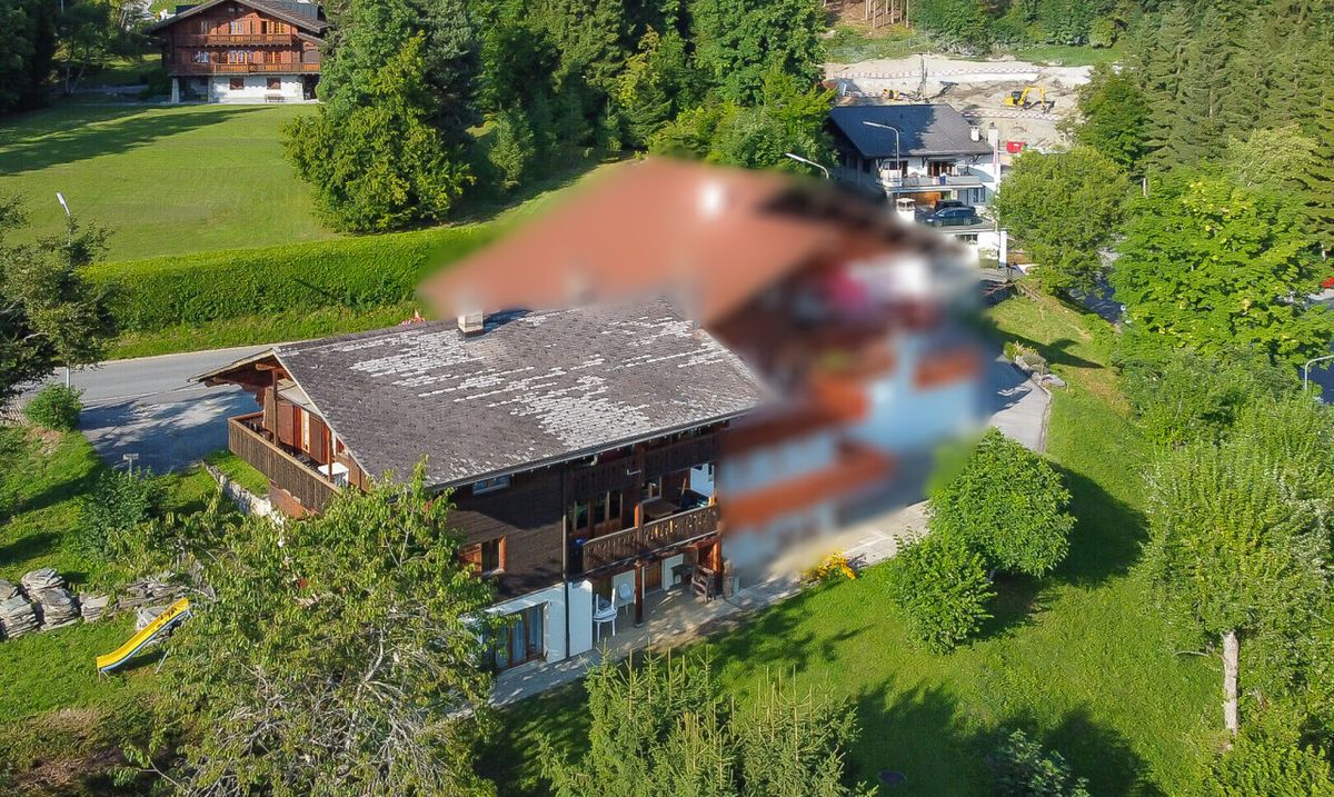 Chalet in à Villars-sur-Ollon - 0