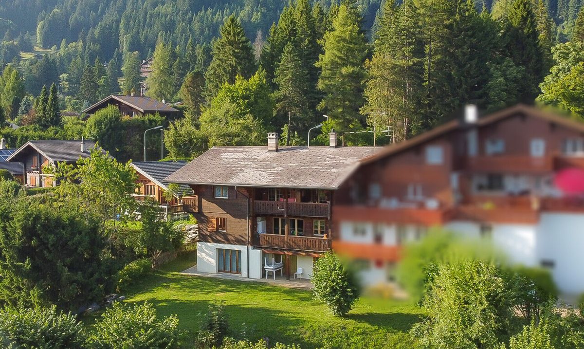 Chalet in à Villars-sur-Ollon - 1