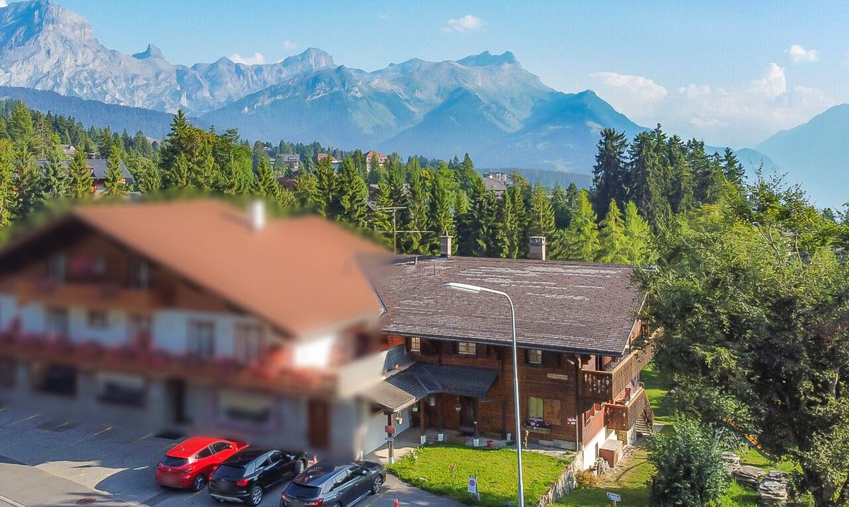 Chalet in à Villars-sur-Ollon - 2