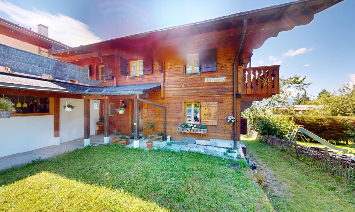 Chalet in à Villars-sur-Ollon - 4