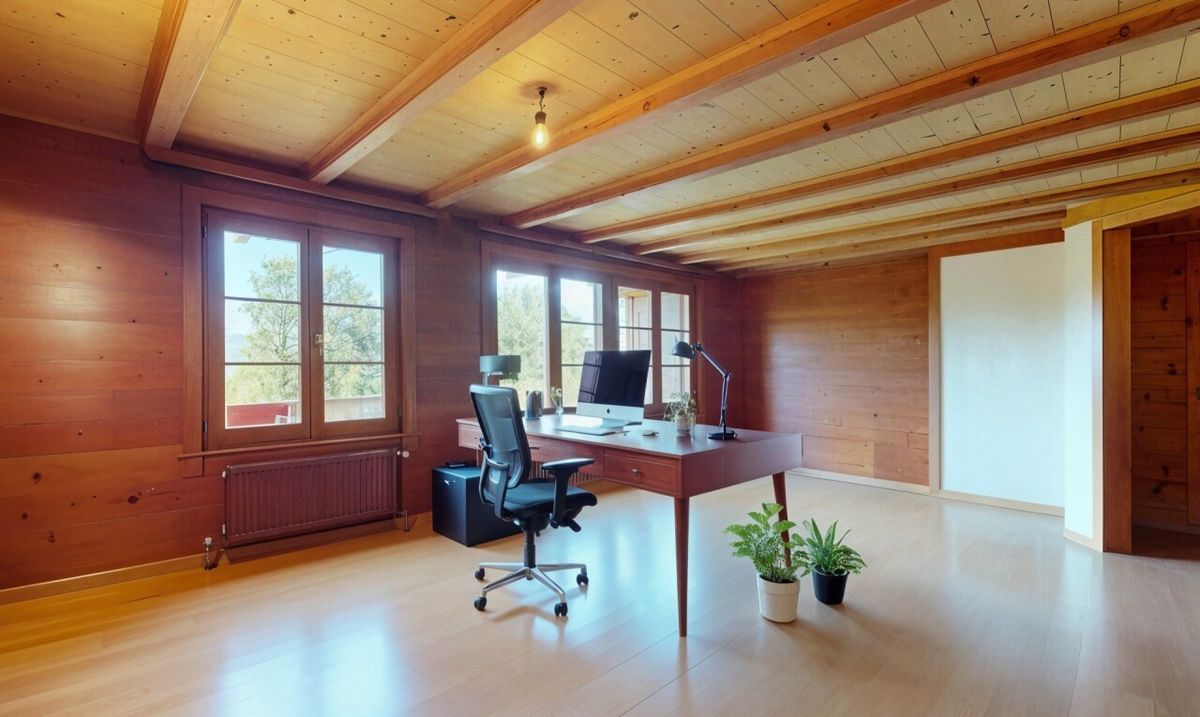Chalet in à Villars-sur-Ollon - 7