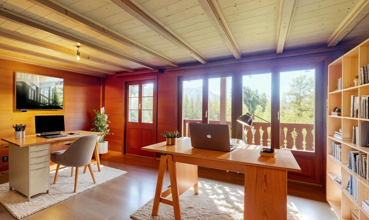 Chalet in à Villars-sur-Ollon - 8