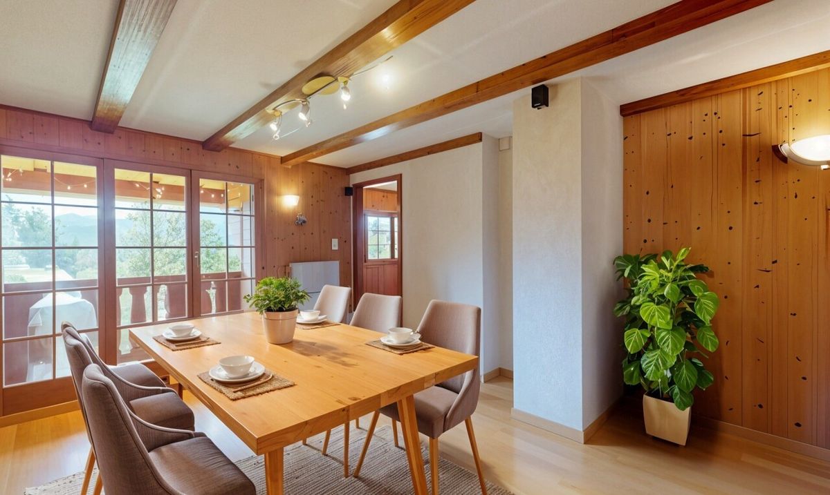 Chalet in à Villars-sur-Ollon - 9
