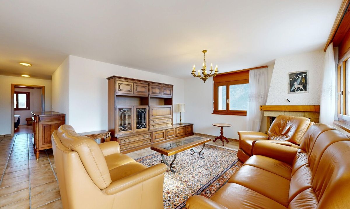 Appartement in à St-Pierre-de-Clages - 0