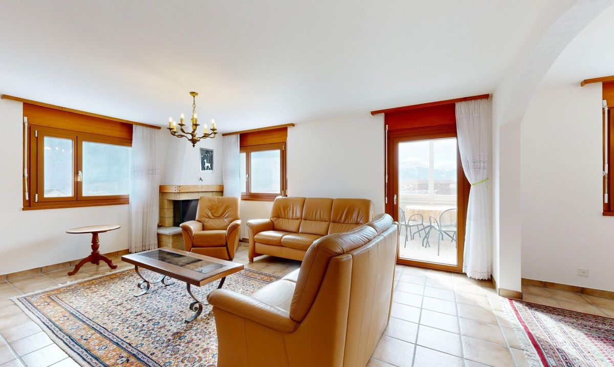 Appartement in à St-Pierre-de-Clages - 2