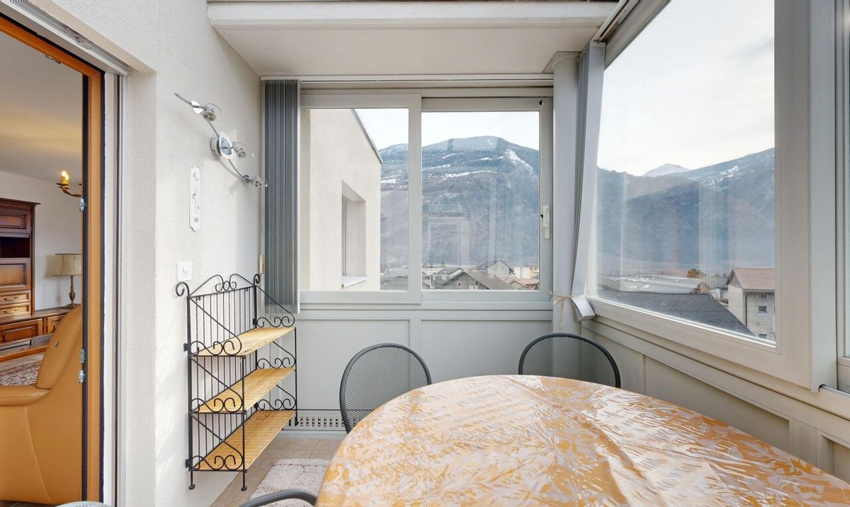 Appartement in à St-Pierre-de-Clages - 4
