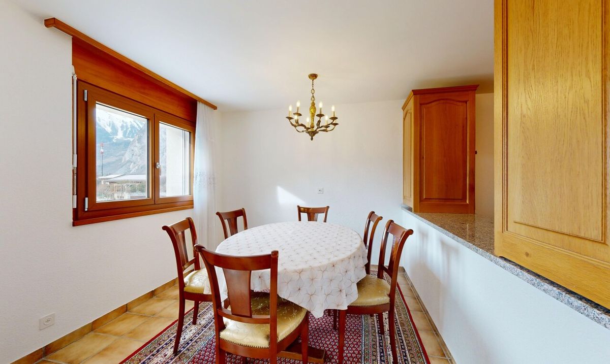 Appartement in à St-Pierre-de-Clages - 6