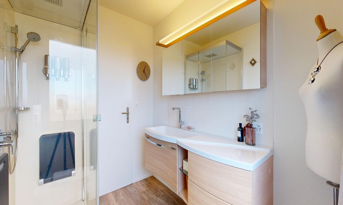 Wohnung in Zürich - 8