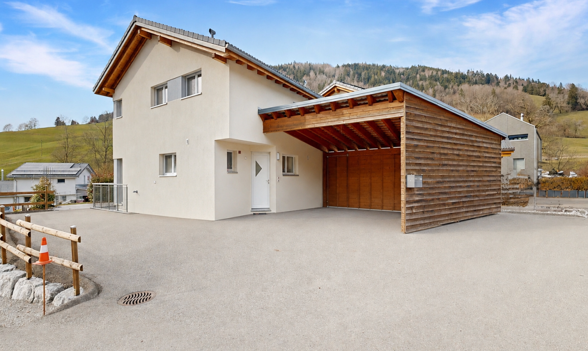 Maison individuelle in à La Roche FR - 1