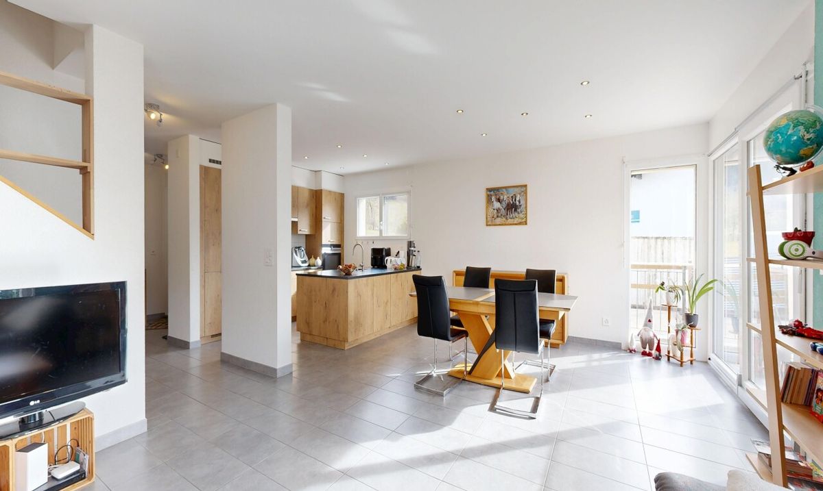 Maison individuelle in à La Roche FR - 6