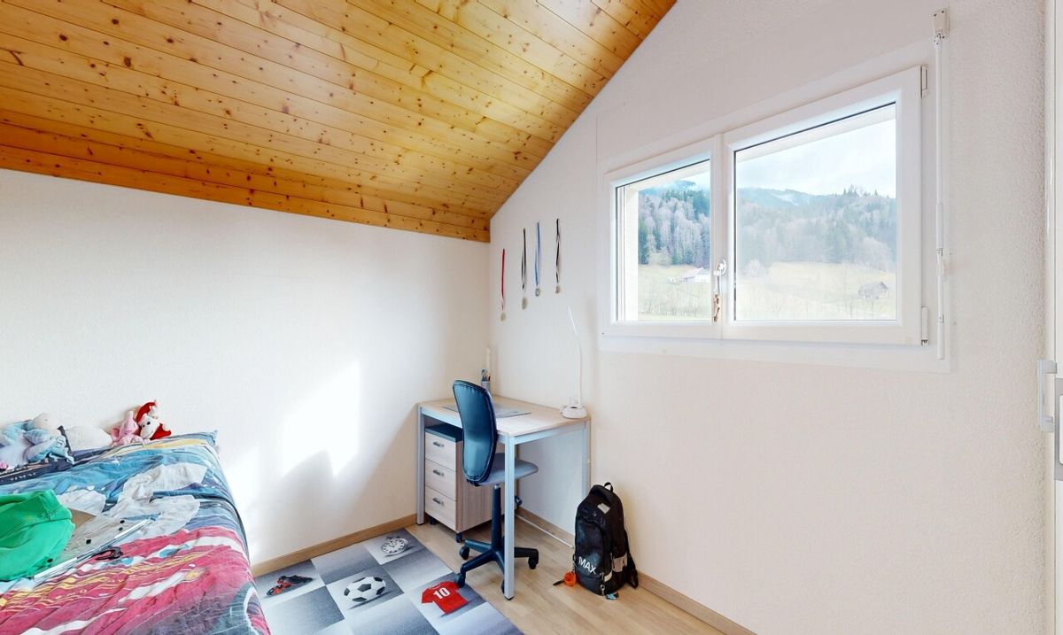 Maison individuelle in à La Roche FR - 8