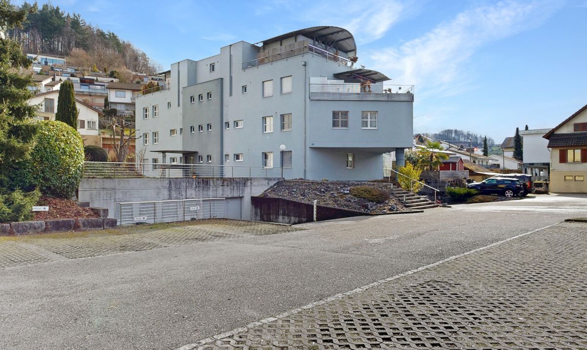 Attika-Maisonette-Wohnung in Muhen - 2