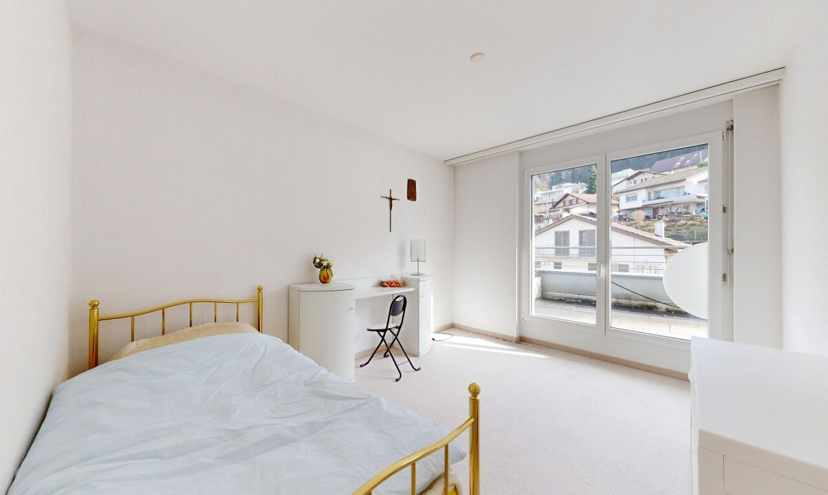 Attika-Maisonette-Wohnung in Muhen - 3