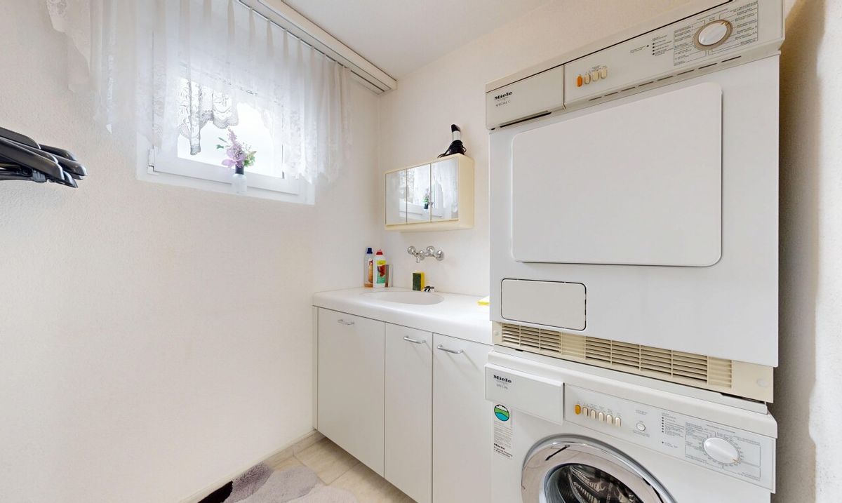 Attika-Maisonette-Wohnung in Muhen - 7