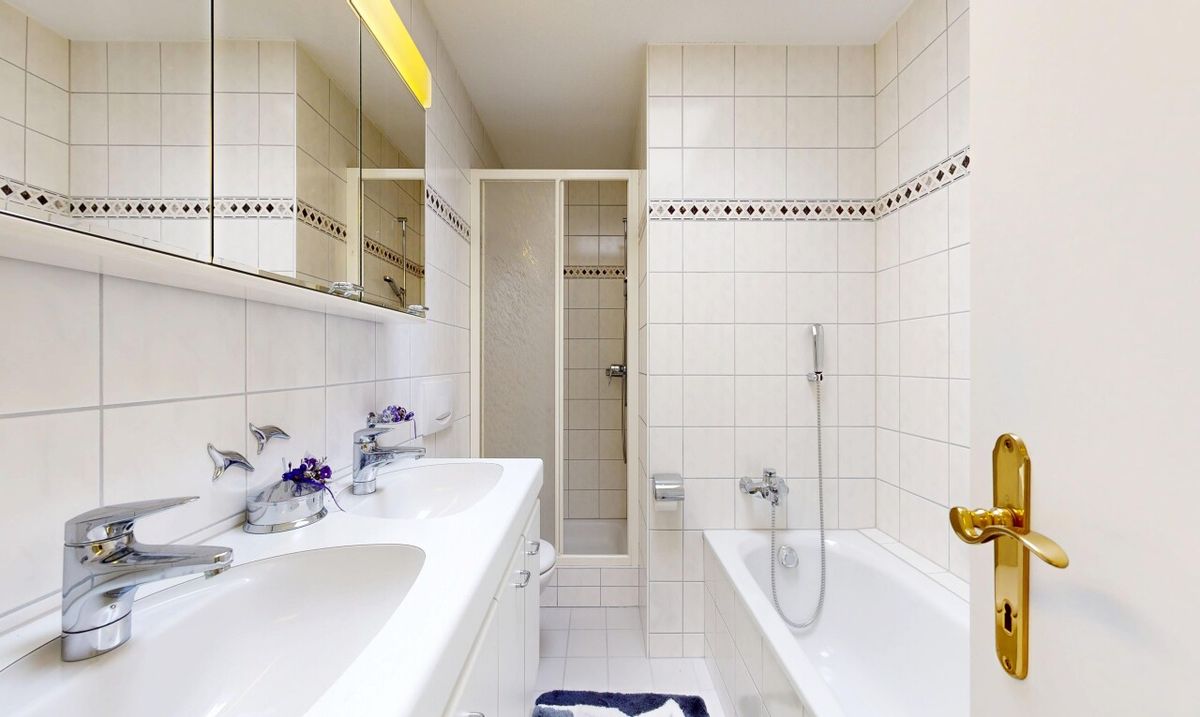 Attika-Maisonette-Wohnung in Muhen - 9