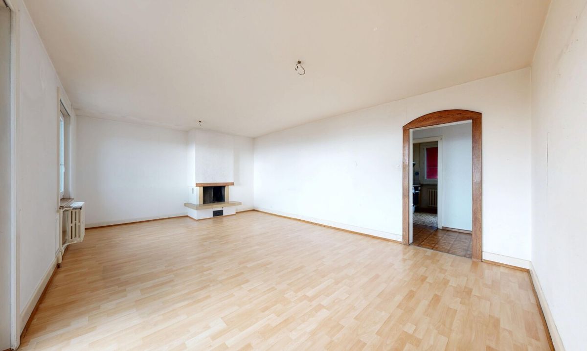 80 m² Apartment – Lake and Mountain View, South-West Exposure - 0