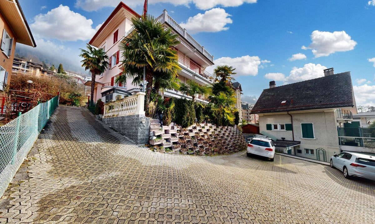 Immeuble locatif in à Montreux - 0