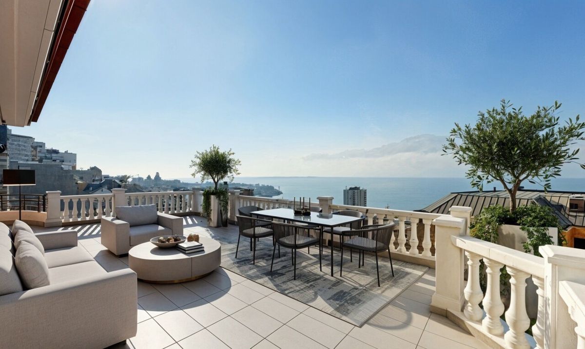 Immeuble locatif in à Montreux - 2