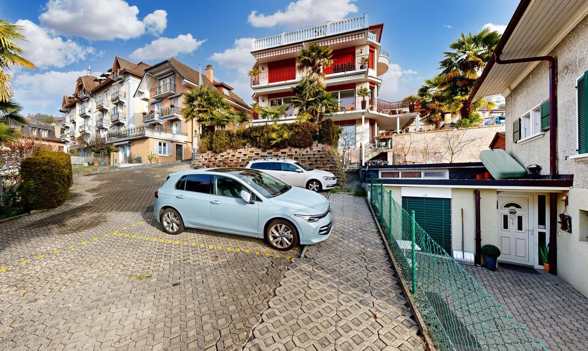 Immeuble locatif in à Montreux - 3