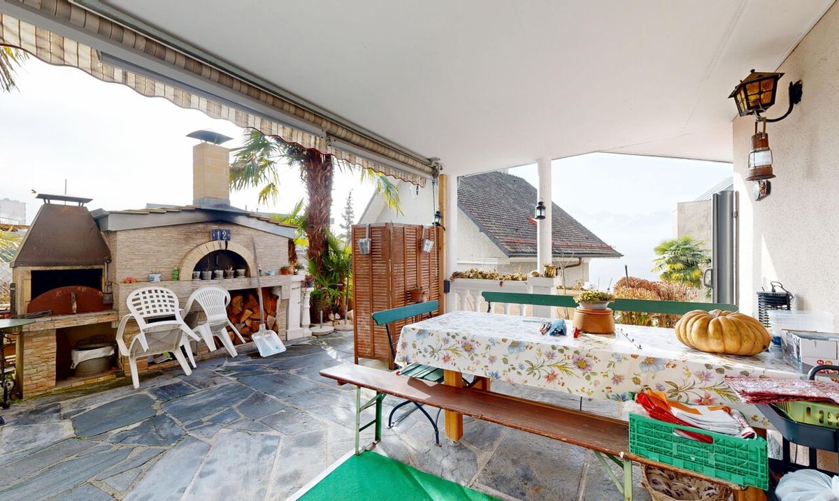 Immeuble locatif in à Montreux - 7