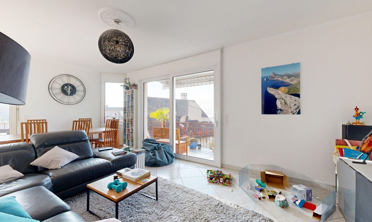 Immeuble locatif in à Montreux - 10